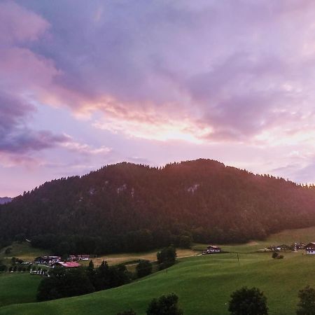 Apartamento Haus Schwarzeck Ramsau bei Berchtesgaden Exterior foto