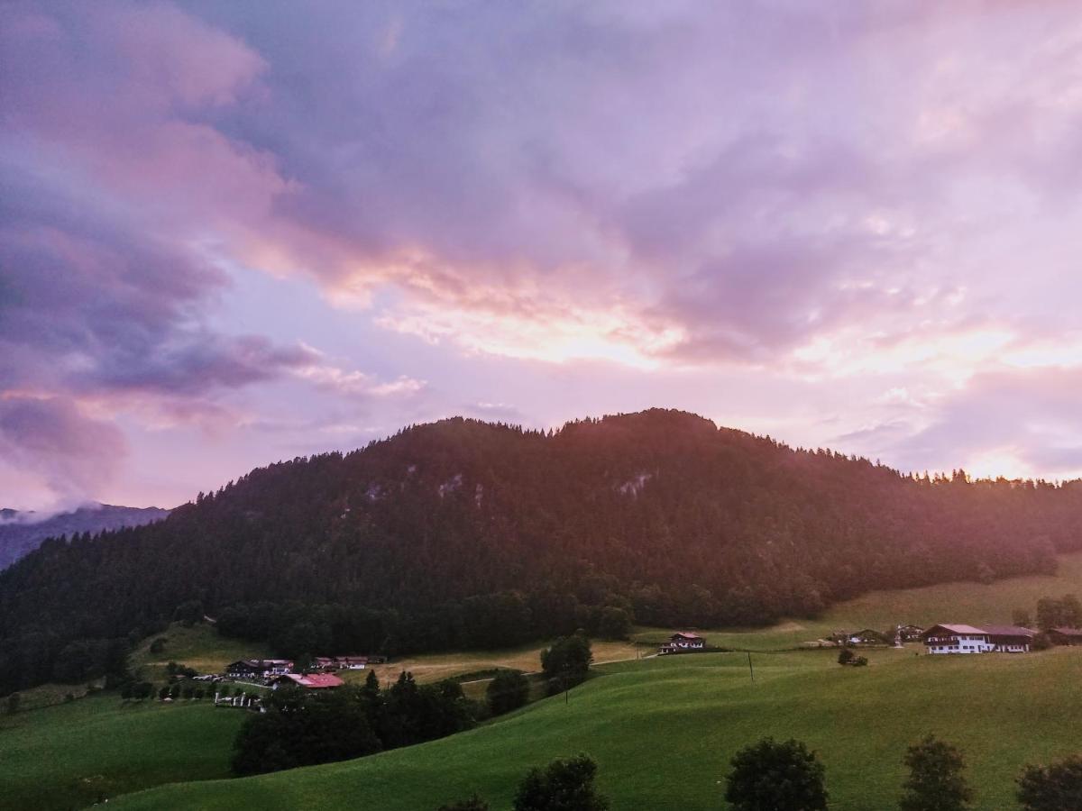 Apartamento Haus Schwarzeck Ramsau bei Berchtesgaden Exterior foto