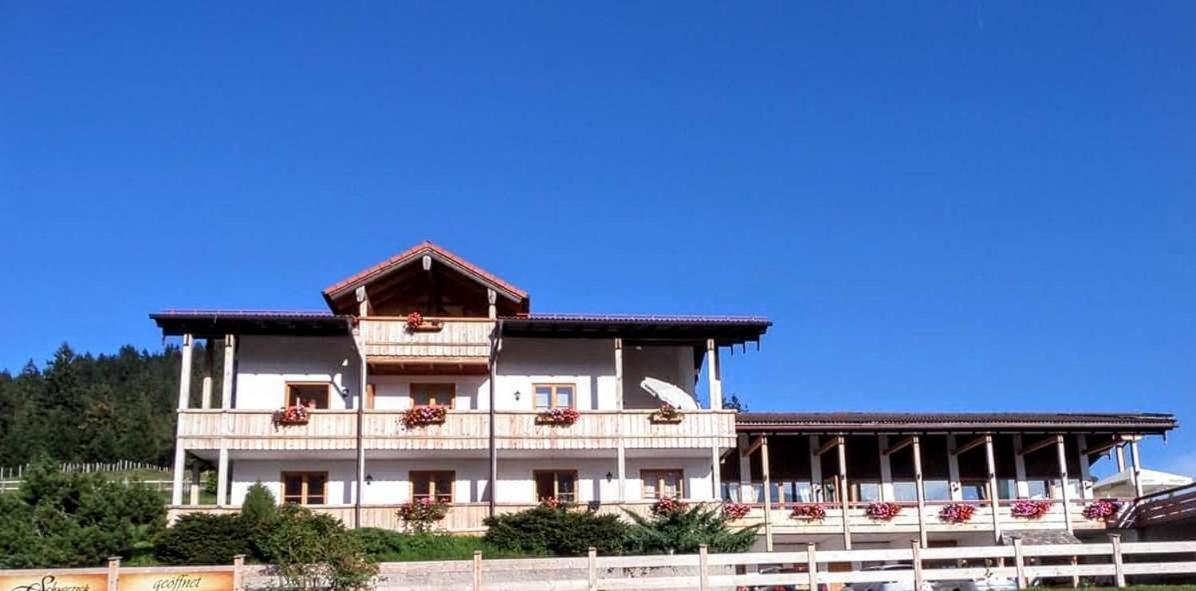 Apartamento Haus Schwarzeck Ramsau bei Berchtesgaden Exterior foto