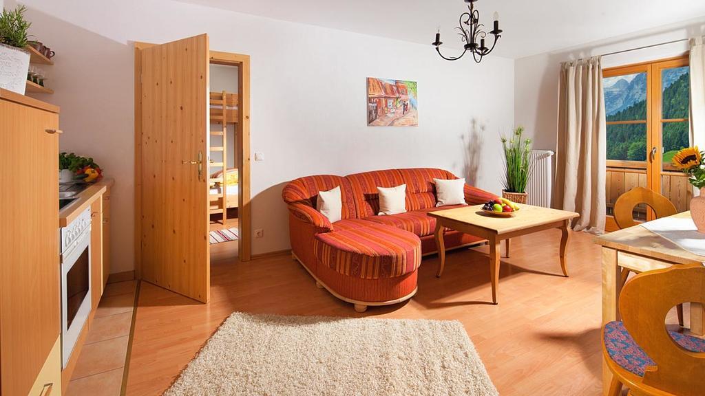 Apartamento Haus Schwarzeck Ramsau bei Berchtesgaden Exterior foto