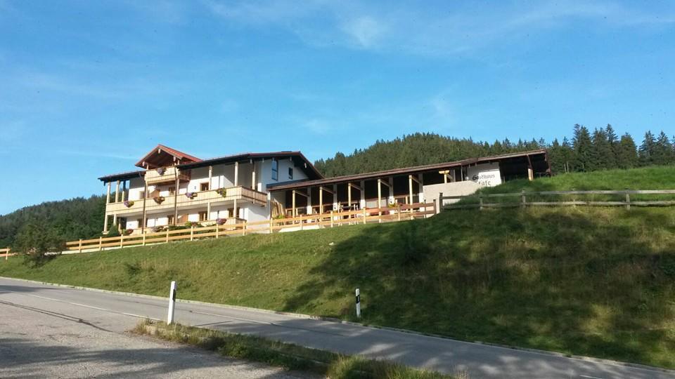 Apartamento Haus Schwarzeck Ramsau bei Berchtesgaden Exterior foto