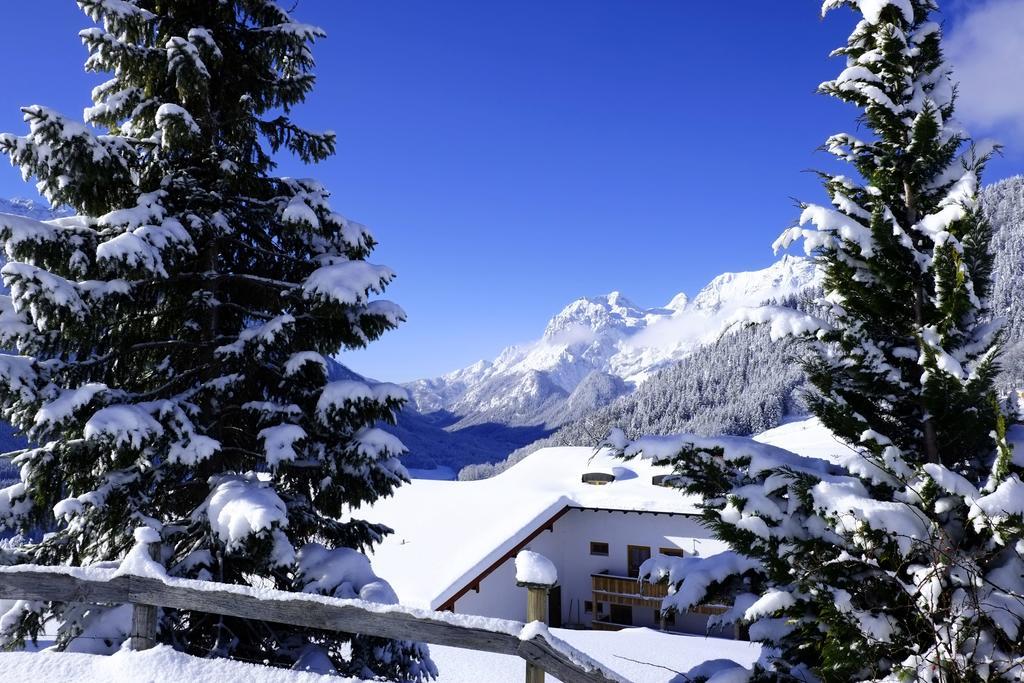 Apartamento Haus Schwarzeck Ramsau bei Berchtesgaden Exterior foto